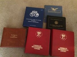 Misc. First Cover Collections