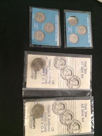 Susan B. Anthony Sets