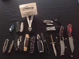 Misc. Pocket Knives