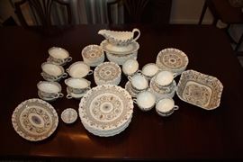 Set of Spode China - Retired Florence Pattern