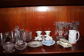 Waterford, Wedgewood and Crystal