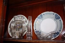 Waterford Vase