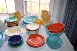 Vintage Fiesta Ware