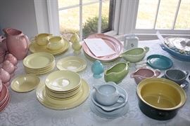 Lu Ray Dishware - all colors!