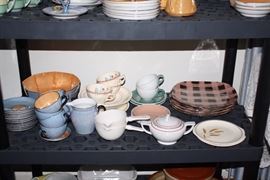 Lusterware