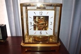 Atmos Clock