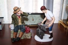 Royal Doulton Figurines