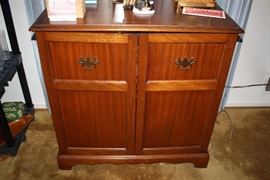 Music Cabinet
