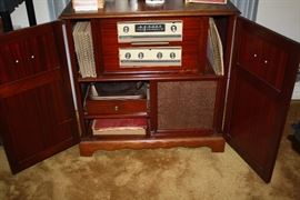 Heathkit Tuner and Turntable