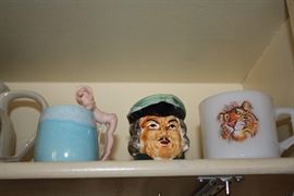 Occupied Japan Toby Mug