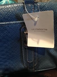 Including Liz Claiborne hand bags