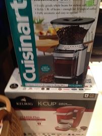 New in box small kitchen appliances 