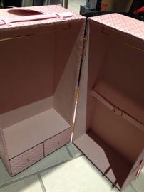 Doll trunk