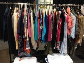 Ladies clothing: Chicos, Coldwater Creek, more