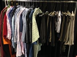 Men's clothing