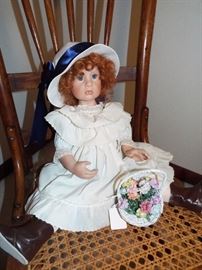 "Annie Rose" Good-Kruger doll