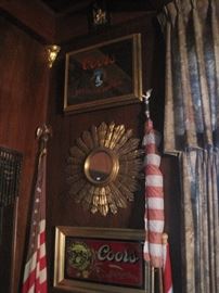 MORE VINTAGE BEER SIGNS 