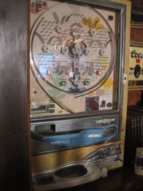 VINTAGE PACHINKO 