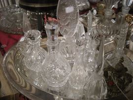 MORE DECANTERS 