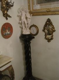 ANTIQUE MARBLE SCULPTURE 