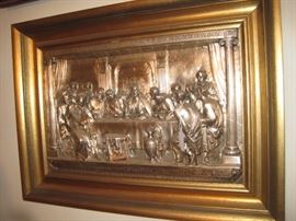 M. REGISTRADO " THE LAST SUPER "