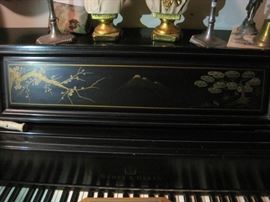 VINTAGE PIANO 