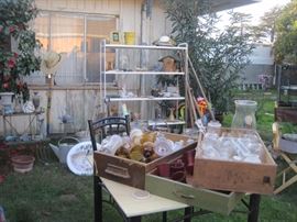 VINTAGE GARDEN TOOLS