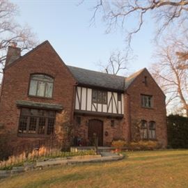 The House Come Visit