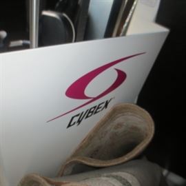 EXERCISE: True 750EA Rear Drive Elliptical, Multi-Position Nautilus Bench, Tuff Stuff Home Gym Commercial Grade, Abductor, Weights Plus More!