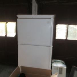 Whirlpool Refrigerator