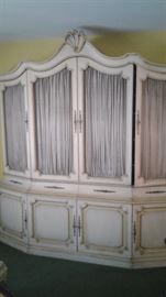 Beautiful large custom cabinet