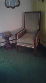Handsome chair