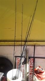 Fishing