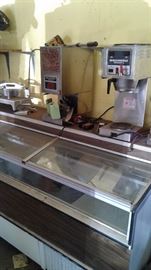 Restaurant equipment