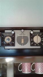 Vintage radio