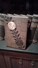 Old book collection