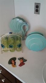 Pottery and more