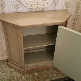 Entry Hall Cabinet
