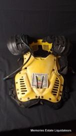 CHEST PROTECTORS SMALL ALL