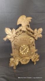 BLACK FOREST COO COO CLOCK