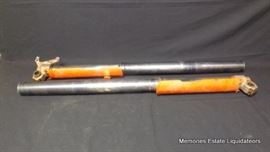 FRONT FORKS