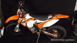 2016 KTM 350 1 HOUR ALL PAPERS