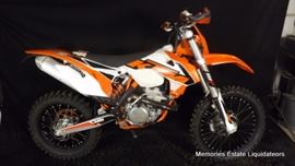 2016 KTM 350 1 HOUR ALL PAPERS