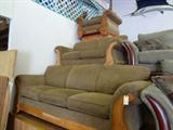 Over 350 Items Leather & Fabric