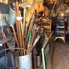 garage