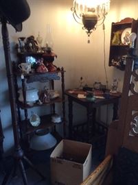 Victorian Shelf