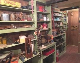 More country store items