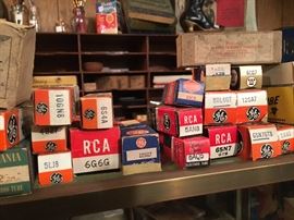 lots of tubes