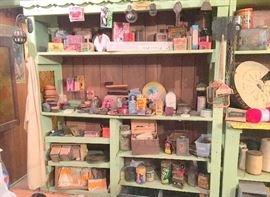 More country store items