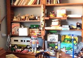 Toys/John Deere